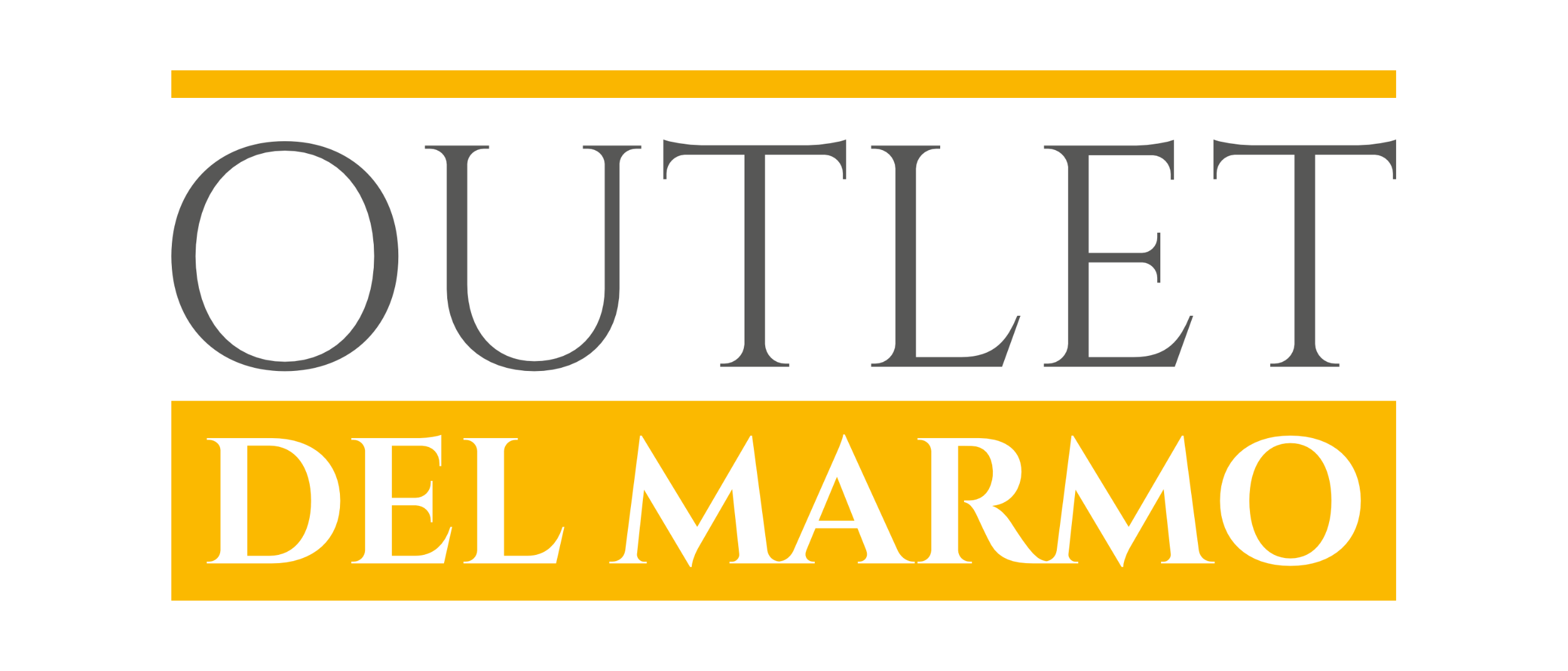 Outlet del marmo