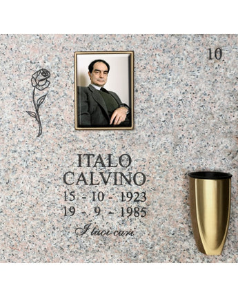 CELLETTA COMPLETA - Italo Calvino