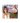 Libro a parete con foto - mod. 1